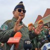 Proyeksi Kekuatan Militer ke Luar Negeri