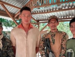 tujuh bulan mendekam di penjara Myanmar Selebgram AP Akhirnya Pulang ke Indonesia