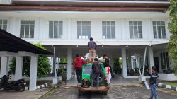 Proyek Pekerjaan Kantor DPRD yang Tak Sesuai Standar