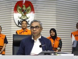 KPK Tangkap 4 Tersangka Kasus Pemerasan Izin RPTKA di Kemenaker