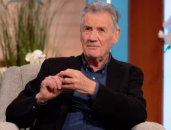 Michael Palin Dari Komedian Monty Python ke Penjelajah Dunia yang Menginspirasi