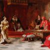 Catherine dari Aragon: Ratu yang Teguh dalam Keyakinan di Tengah Badai Politik Tudor