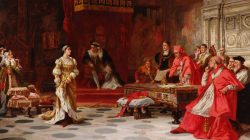 Catherine dari Aragon: Ratu yang Teguh dalam Keyakinan di Tengah Badai Politik Tudor