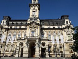 Nowy Sącz di kawasan Lesser Polandia