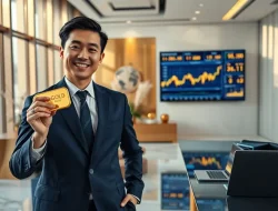 Investasi Emas Panduan Strategis bagi Investor