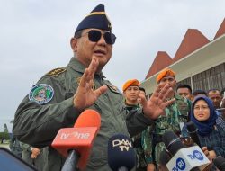 Proyeksi Kekuatan Militer ke Luar Negeri
