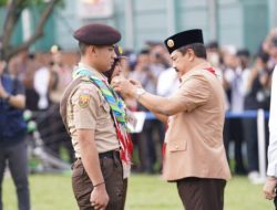 Perkemahan Satya Dharma Bhakti Pemasyarakatan: Membangun Karakter dan Kemandirian Warga Binaan