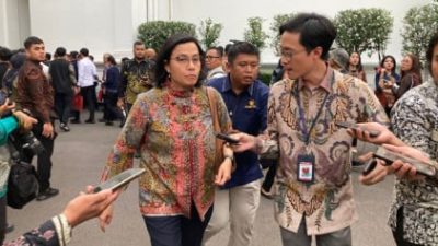 pemerintah Sri Mulyani Hapus Biaya Komunikasi dan Uang Saku Rapat untuk ASN Pada 2026