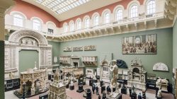Museum Victoria dan Albert Koleksi Keramik